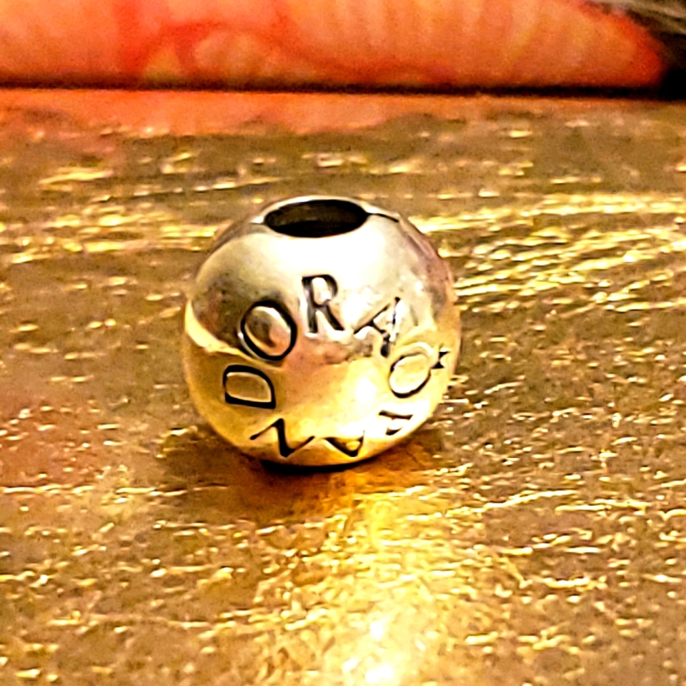 1 of 2 in my closet Pandora Classic Bead Clip